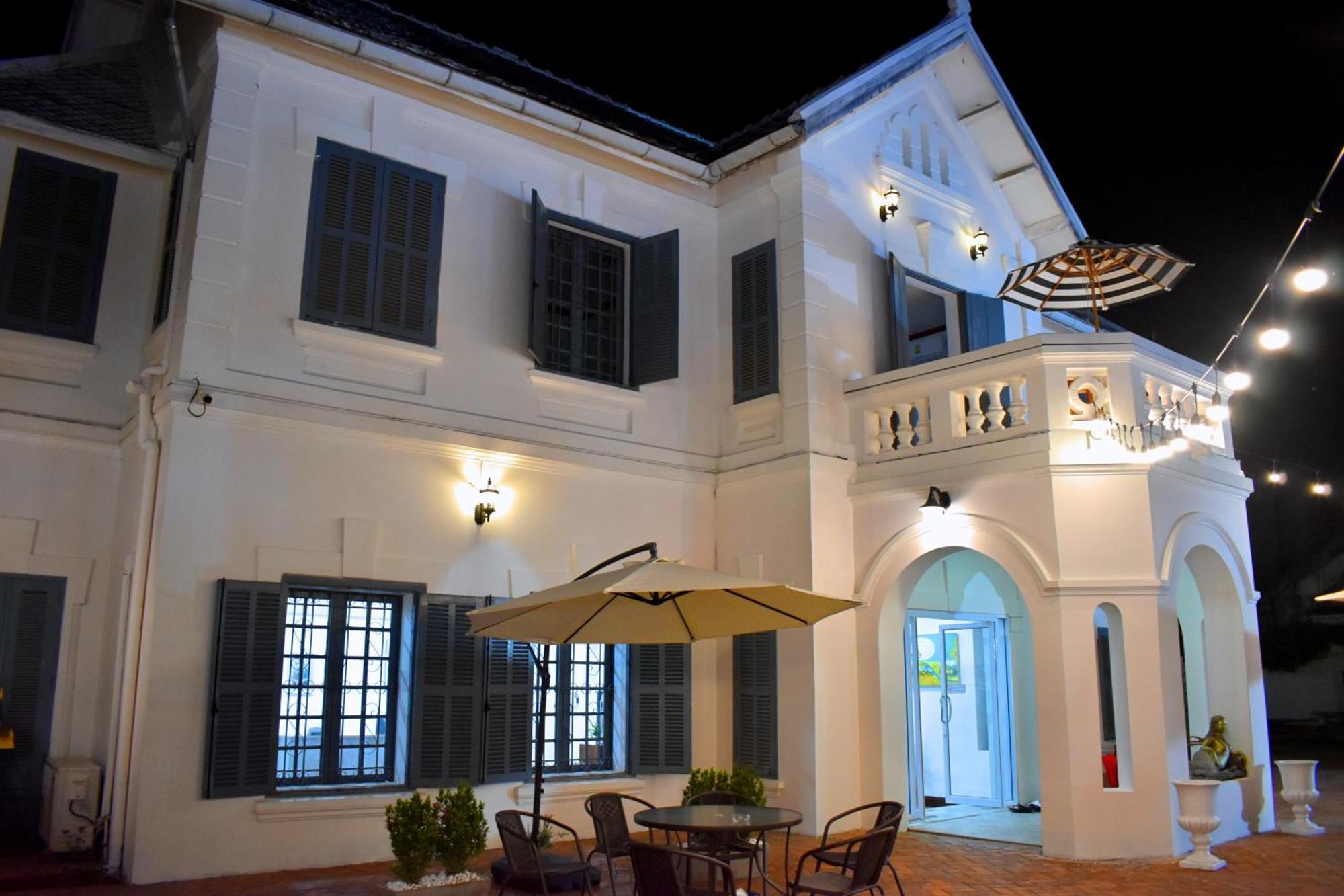 Monsane Villa หลวงพระบาง ภายนอก รูปภาพ