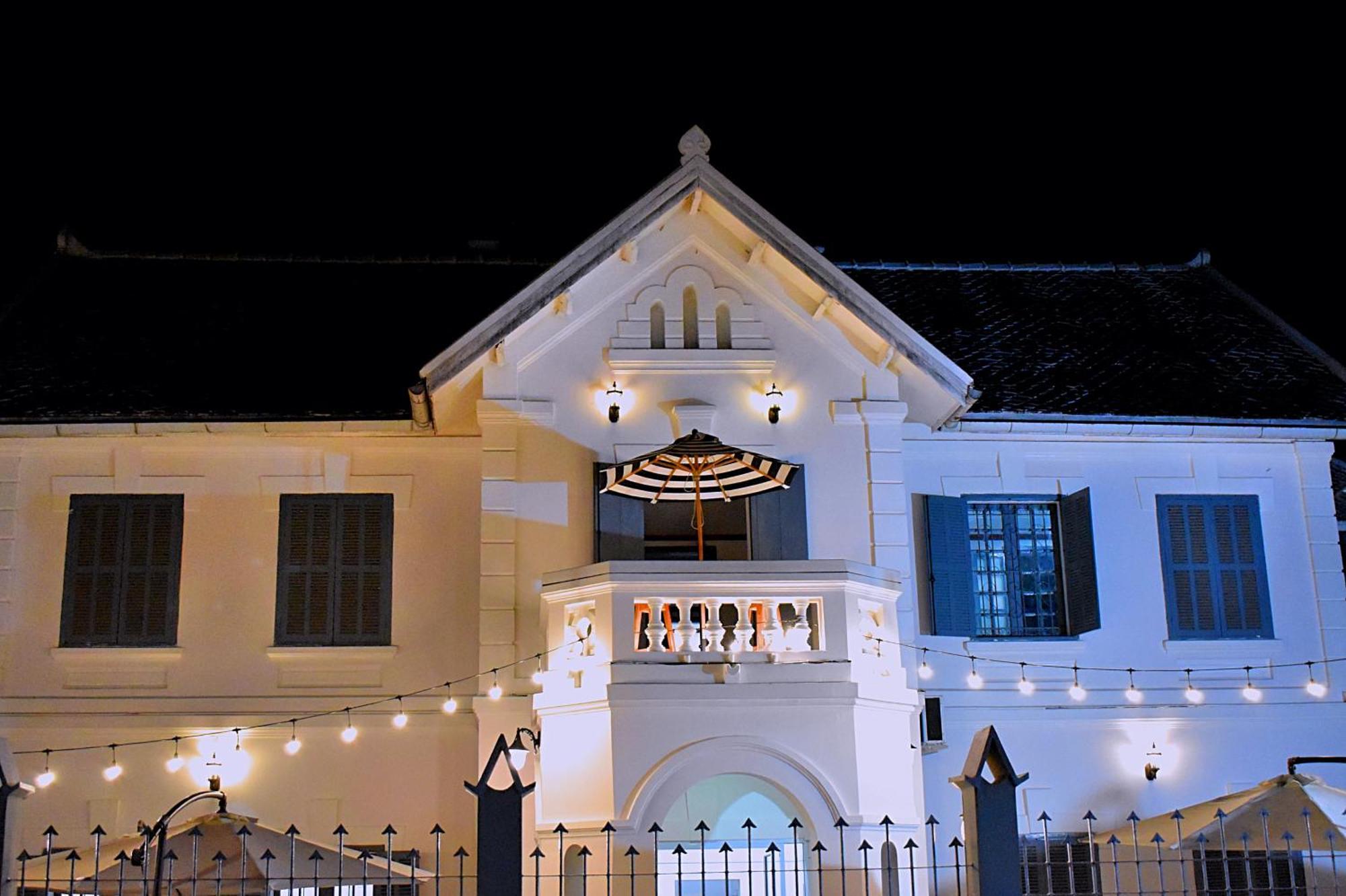 Monsane Villa หลวงพระบาง ภายนอก รูปภาพ