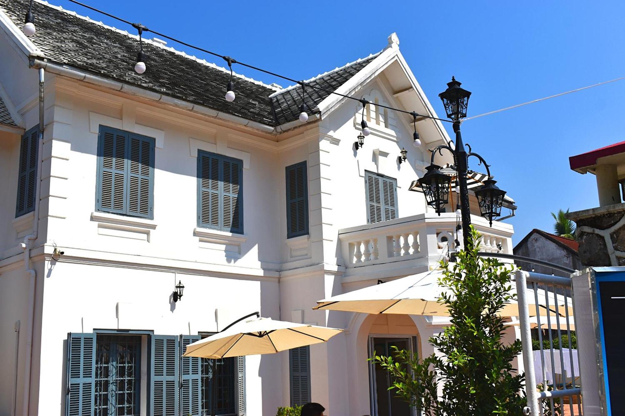 Monsane Villa หลวงพระบาง ภายนอก รูปภาพ