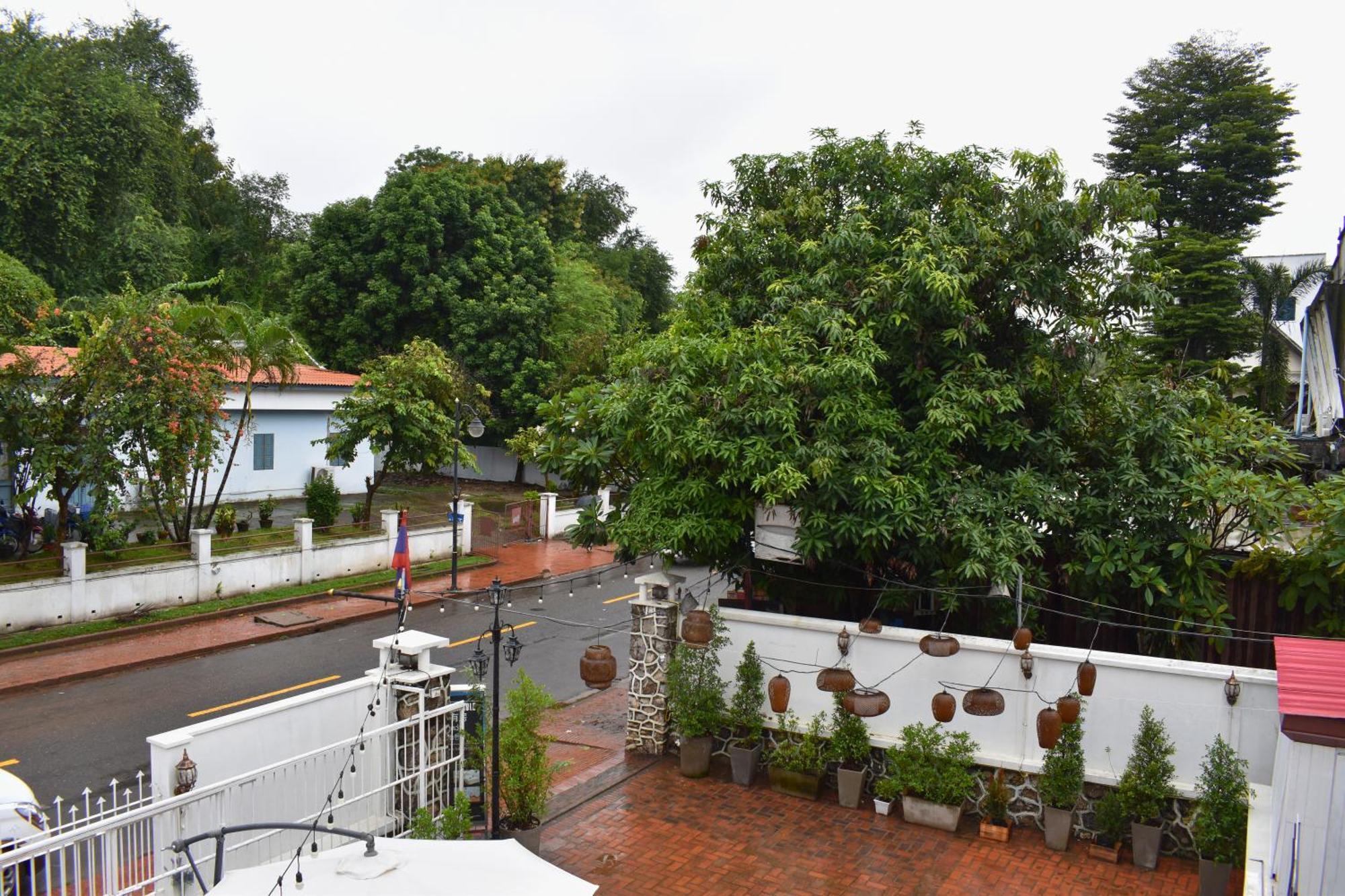 Monsane Villa หลวงพระบาง ภายนอก รูปภาพ
